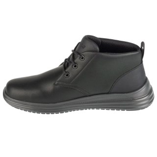 Skechers Proven - Yermo 204670-BLK Czarne 41