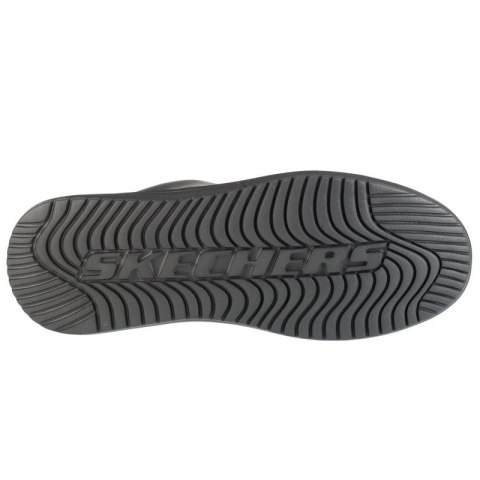 Skechers Proven - Yermo 204670-BLK Czarne 41