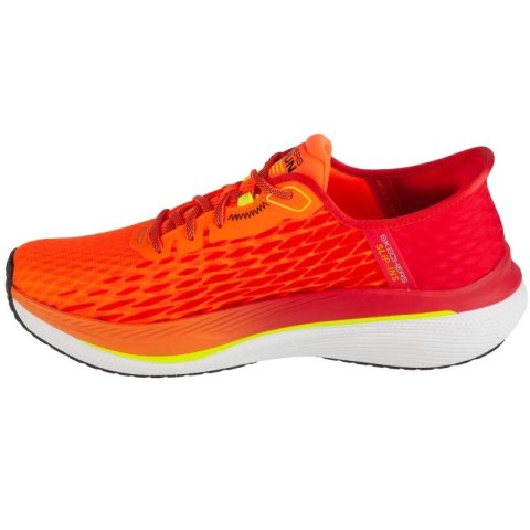 Skechers Slip-Ins: Max Cushioning Propulsion - Vitality 220510-ORMT Pomarańczowe 42,5