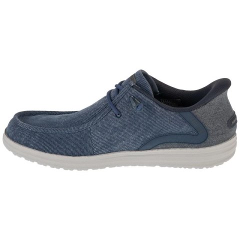 Skechers Slip-Ins: Melson - Coronado 210959-DEN Granatowe 40