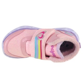 Buty Skechers Heart Lights - Brilliant Rainbow Jr 302669L-PKLV
