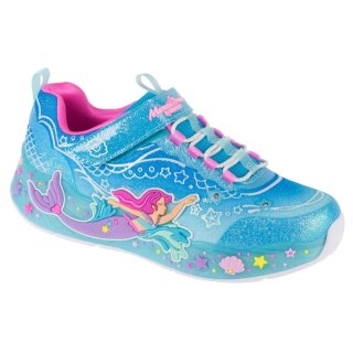 Buty Skechers Mermaid Dreams Jr 303060L-BLMT