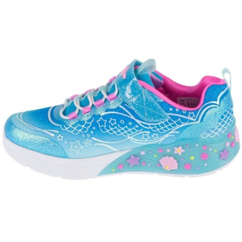 Buty Skechers Mermaid Dreams Jr 303060L-BLMT