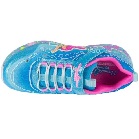 Buty Skechers Mermaid Dreams Jr 303060L-BLMT
