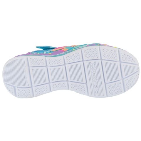Buty Skechers Mermaid Dreams Jr 303060L-BLMT