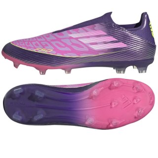 Buty adidas F50 Lamine Yamal League LL FG/MG JQ9730
