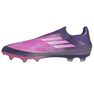 Buty adidas F50 Lamine Yamal League LL FG/MG JQ9730