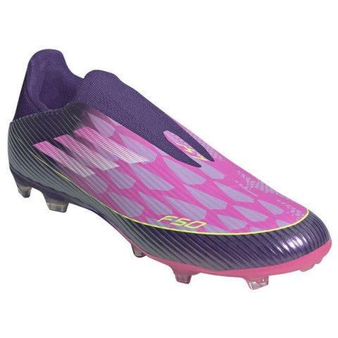Buty adidas F50 Lamine Yamal League LL FG/MG JQ9730