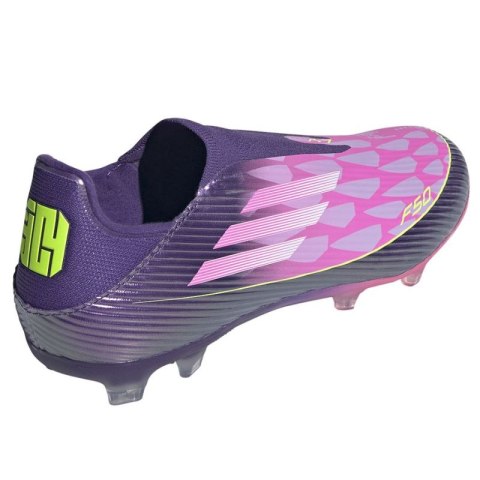Buty adidas F50 Lamine Yamal League LL FG/MG JQ9730