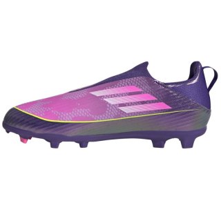 Buty adidas F50 Lamine Yamal League LL Jr FG/MG JQ9752