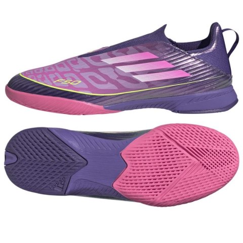 Buty adidas F50 Lamine Yamal League LL Jr IN JQ9756