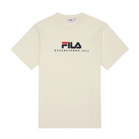 Fila t-shirt męski Valsera Regular Logo T-shirt FAU0225.10010