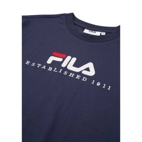 Fila t-shirt męski Valsera Regular Logo T-shirt FAU0225.50004