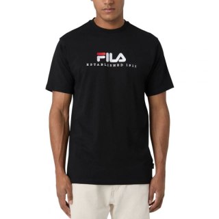 Fila t-shirt męski Valsera Regular Logo T-shirt FAU0225.80010
