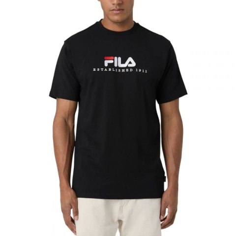 Fila t-shirt męski Valsera Regular Logo T-shirt FAU0225.80010