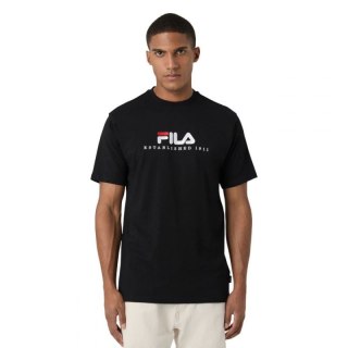 Fila t-shirt męski Valsera Regular Logo T-shirt FAU0225.80010