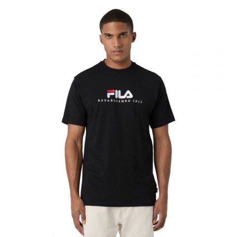 Fila t-shirt męski Valsera Regular Logo T-shirt FAU0225.80010