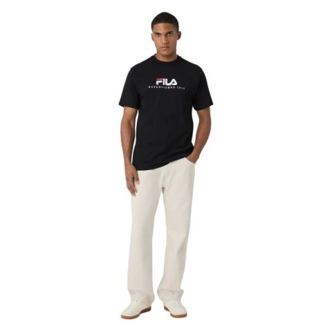 Fila t-shirt męski Valsera Regular Logo T-shirt FAU0225.80010