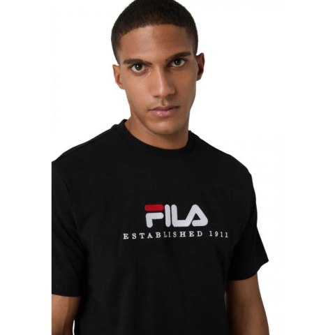 Fila t-shirt męski Valsera Regular Logo T-shirt FAU0225.80010