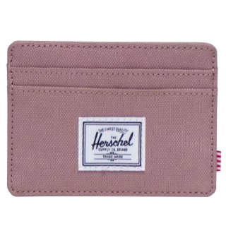 Herschel Cardholder Wallet 30065-02077 Różowe One size
