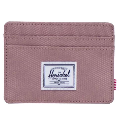 Herschel Cardholder Wallet 30065-02077 Różowe One size