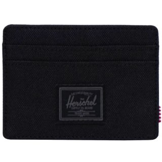 Herschel Cardholder Wallet 30065-05881 Czarne One size