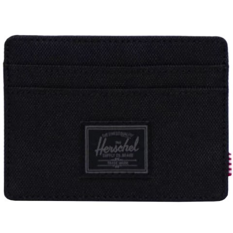 Herschel Cardholder Wallet 30065-05881 Czarne One size