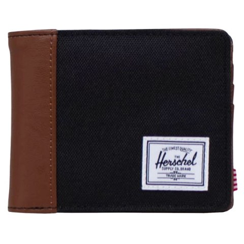 Herschel Hank RFID Wallet 30068-00055 Czarne One size