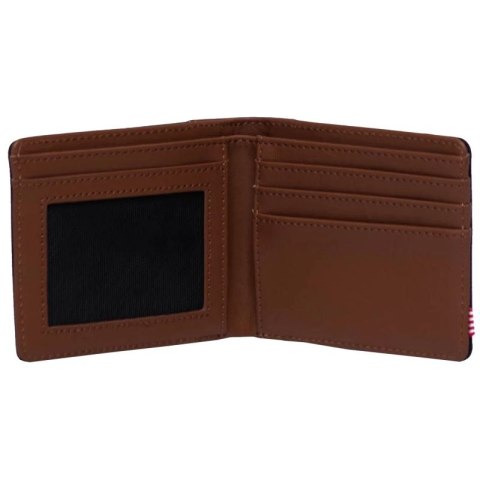 Herschel Hank RFID Wallet 30068-00055 Czarne One size