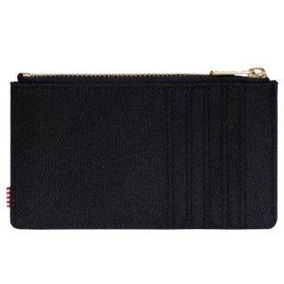 Herschel Oscar Large Cardholder Wallet 30070-00001 Czarne One size