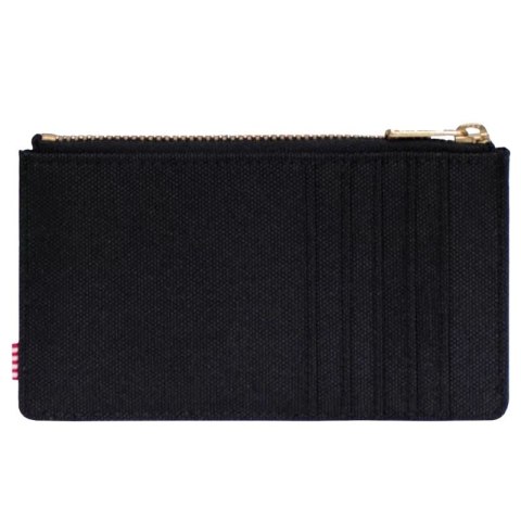 Herschel Oscar Large Cardholder Wallet 30070-00001 Czarne One size