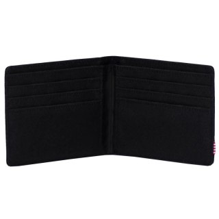 Herschel Roy Wallet 30072-00001 Czarne One size