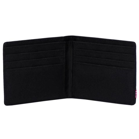 Herschel Roy Wallet 30072-00001 Czarne One size