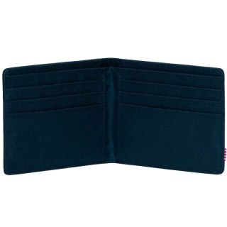 Herschel Roy Wallet 30072-05920 Niebieskie One size