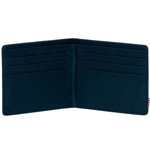 Herschel Roy Wallet 30072-05920 Niebieskie One size