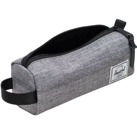 Herschel Settlement Pencil Case 30073-00919 Szare One size