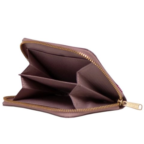 Herschel Tyler Wallet 30080-02077 Różowe One size