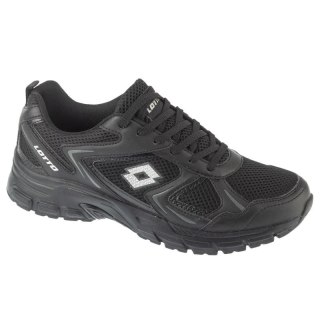 Lotto Kitaura 2400010U-1111 Czarne 41