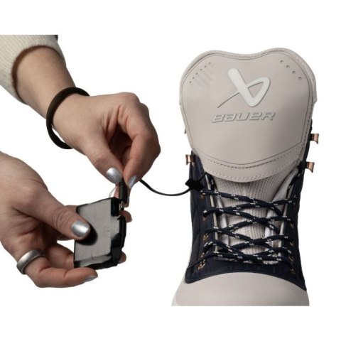 Łyżwy hokejowe Bauer Radiant Heated Sr 1065295