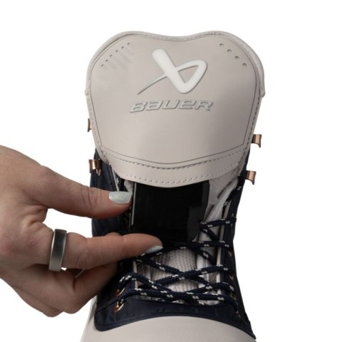 Łyżwy hokejowe Bauer Radiant Heated Sr 1065295