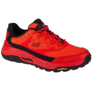 Skechers Arch Fit Skip Tracer - Lytle Creek 237508-RED Czerwone 41