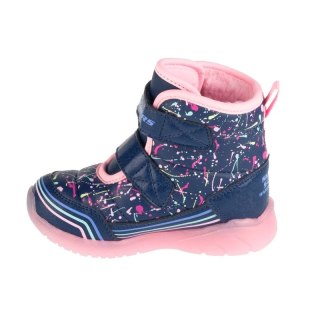 Skechers Illumi-Brights - Power Paint 302653N-NVMT Granatowe 24