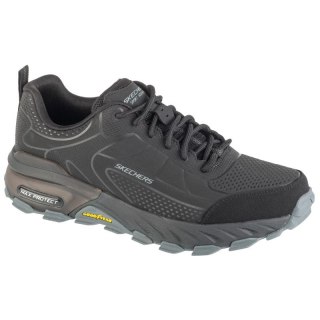 Skechers Max Protect - Irongu Patike 237672-BKCC Czarne 41