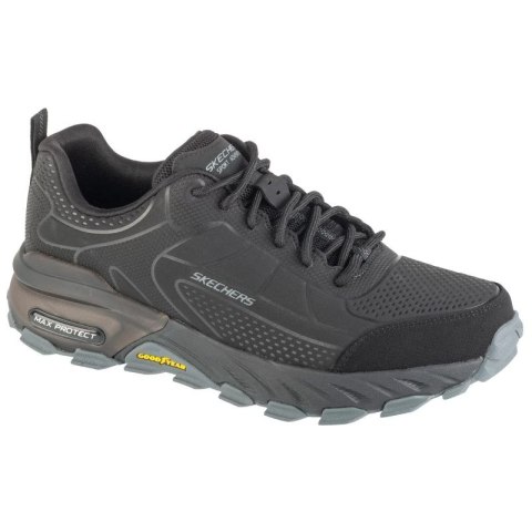 Skechers Max Protect - Irongu Patike 237672-BKCC Czarne 41