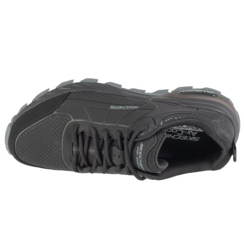 Skechers Max Protect - Irongu Patike 237672-BKCC Czarne 41