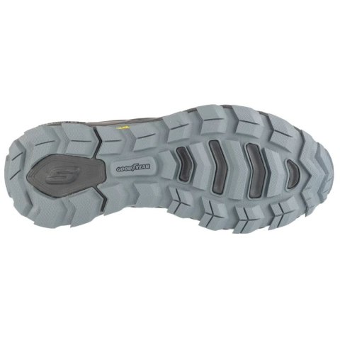Skechers Max Protect - Irongu Patike 237672-BKCC Czarne 41
