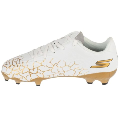 Skechers Skx 1.5 Jr Youth Fg 252062L-WBGD Białe 33