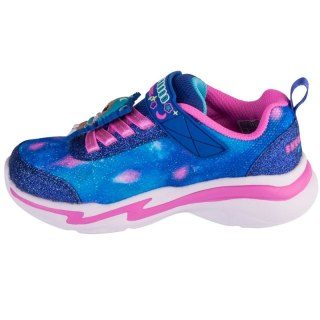 Skechers Snuggle Sneaks - Skech Squad 302214L-NVMT Granatowe 27