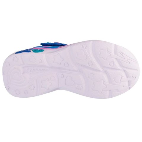Skechers Snuggle Sneaks - Skech Squad 302214L-NVMT Granatowe 27