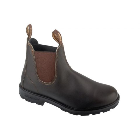Blundstone Elastic Sided Boot 500-BROWN Brązowe 36